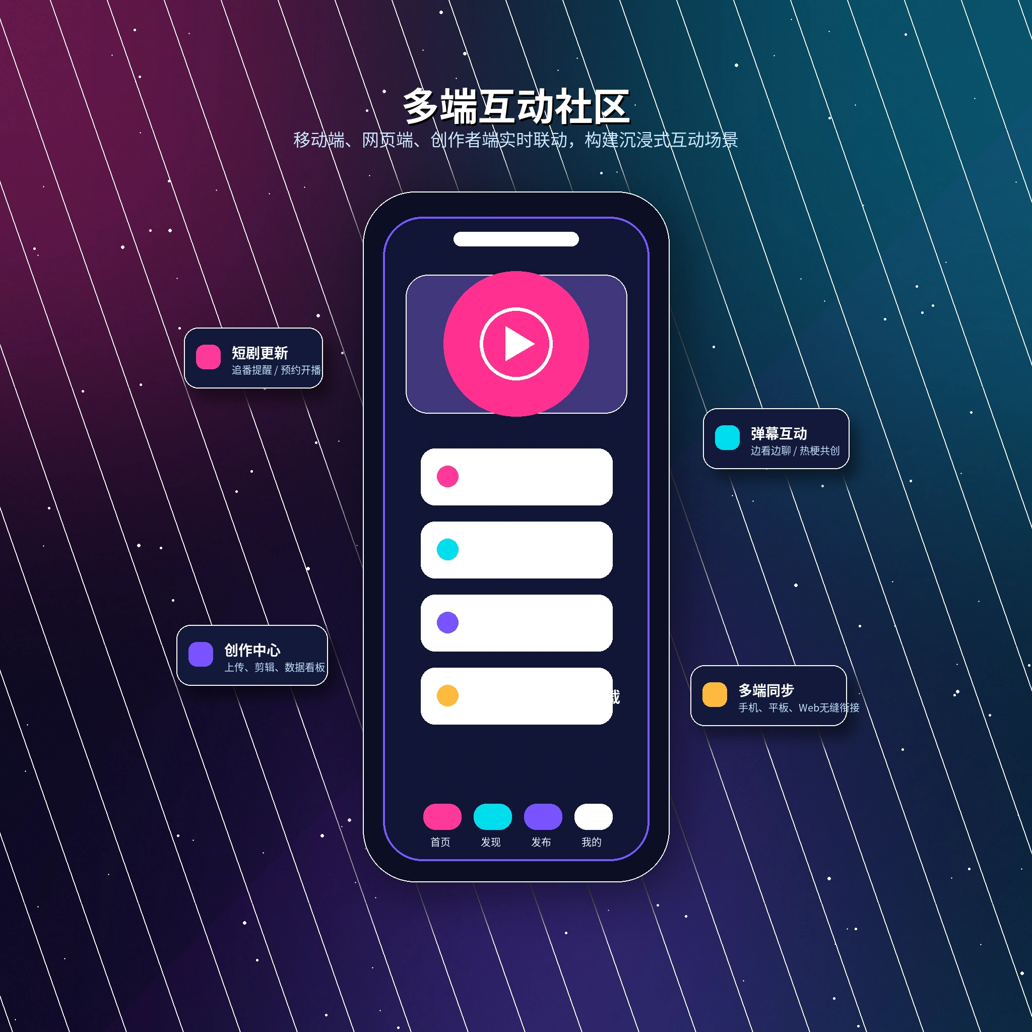 17c移动端APP服务入口展示